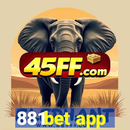 881bet app